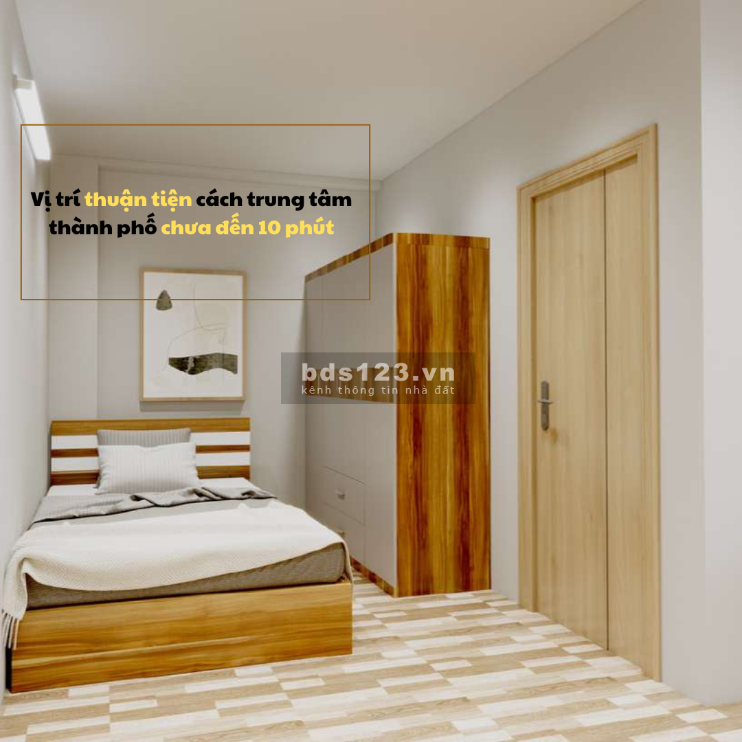 Chung cư Eco Garden Huế -View nhìn ra sông Như Ý & Vincom - Liên hệ để được xét duyệt hồ sơ miễn phí