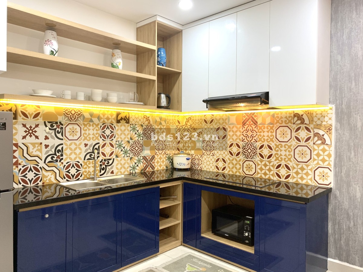 Bán rẻ căn hộ đẹp full nội thất – The Sun Avenue 2PN
