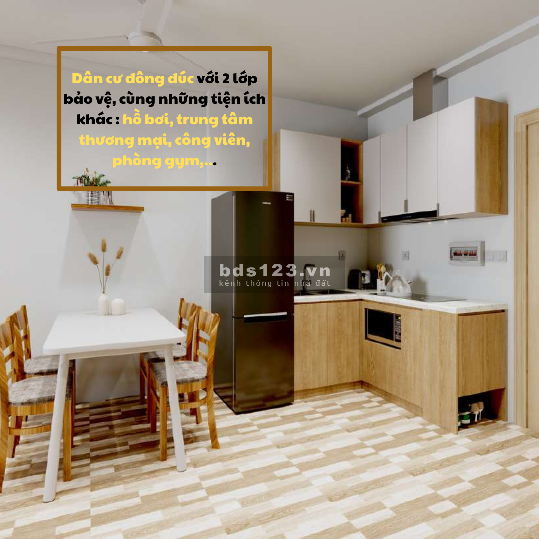 Chung cư Eco Garden Huế -View nhìn ra sông Như Ý & Vincom - Liên hệ để được xét duyệt hồ sơ miễn phí