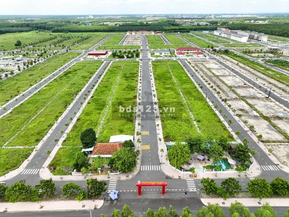 Chính chủ ngộp bank cần ra đi lô đất tại dự án Nam An Bàu Bàng giá tốt để đầu tư