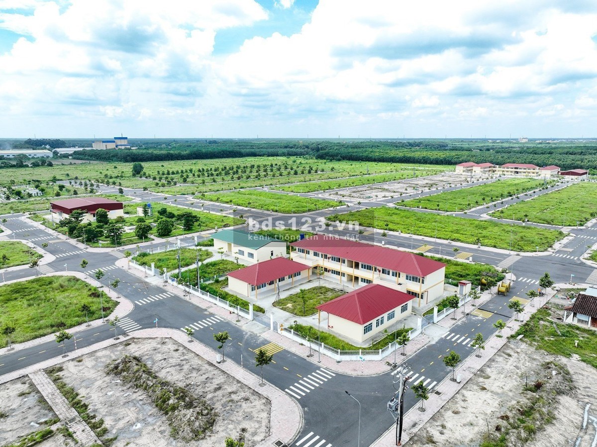 Chính chủ ngộp bank cần ra đi lô đất tại dự án Nam An Bàu Bàng giá tốt để đầu tư