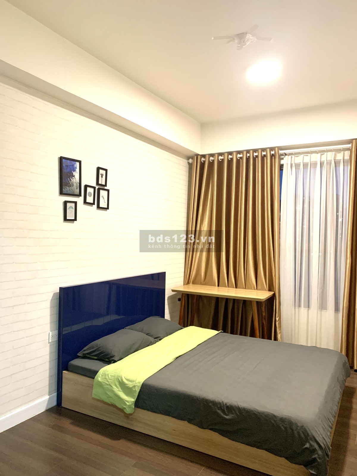 Bán rẻ căn hộ đẹp full nội thất – The Sun Avenue 2PN