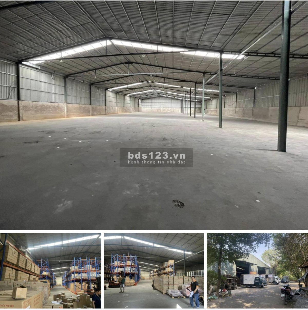 MB kinh doanh, Kho xưởng 500m2, 1200m2, 1500m2, 2000m2 gần ngã tư Ga…