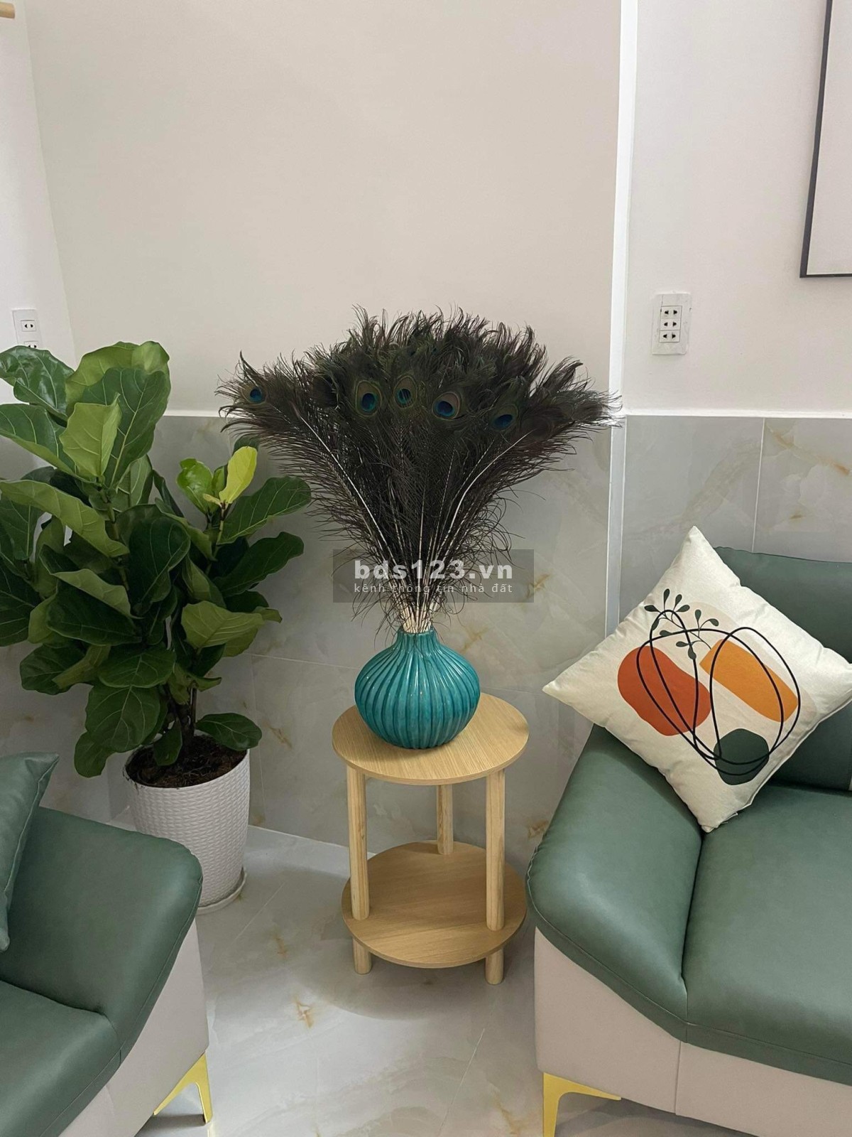 Bán nhà Phố Đường 1 trục 8M Lê Văn Thọ, Phường 09, Quận Gò vấp, Hồ chí Minh