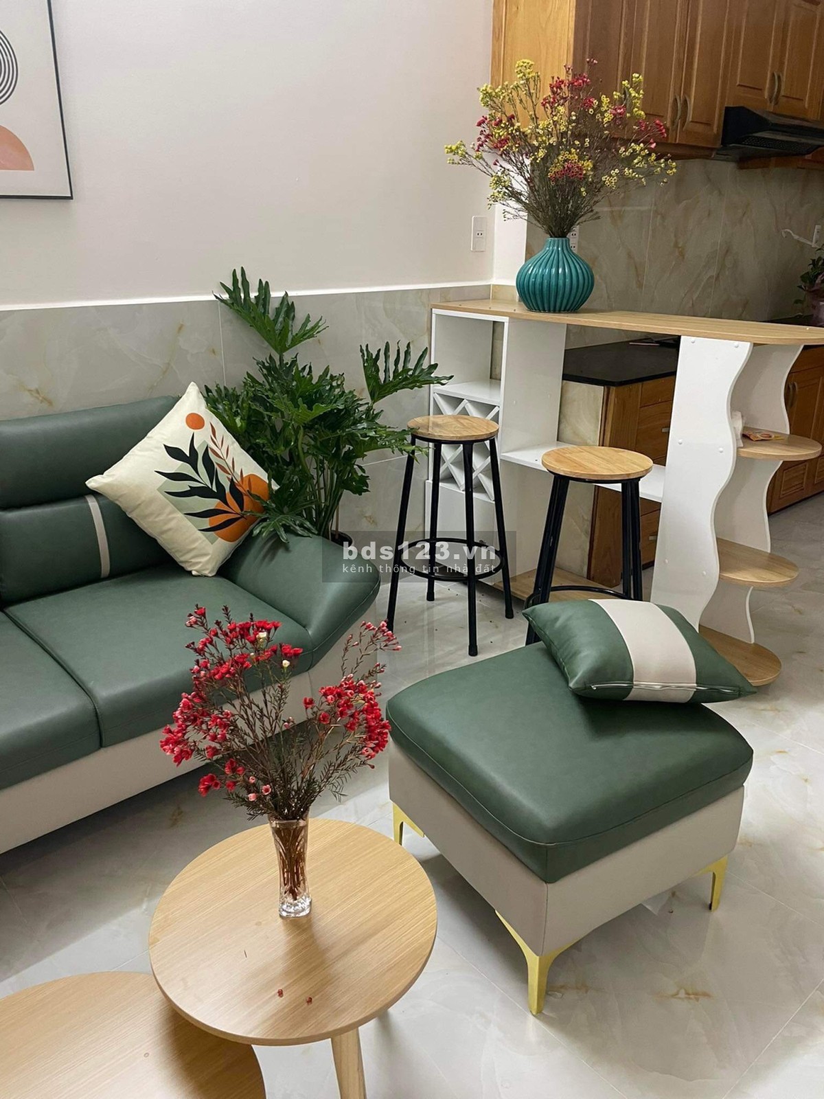 Bán nhà Phố Đường 1 trục 8M Lê Văn Thọ, Phường 09, Quận Gò vấp, Hồ chí Minh