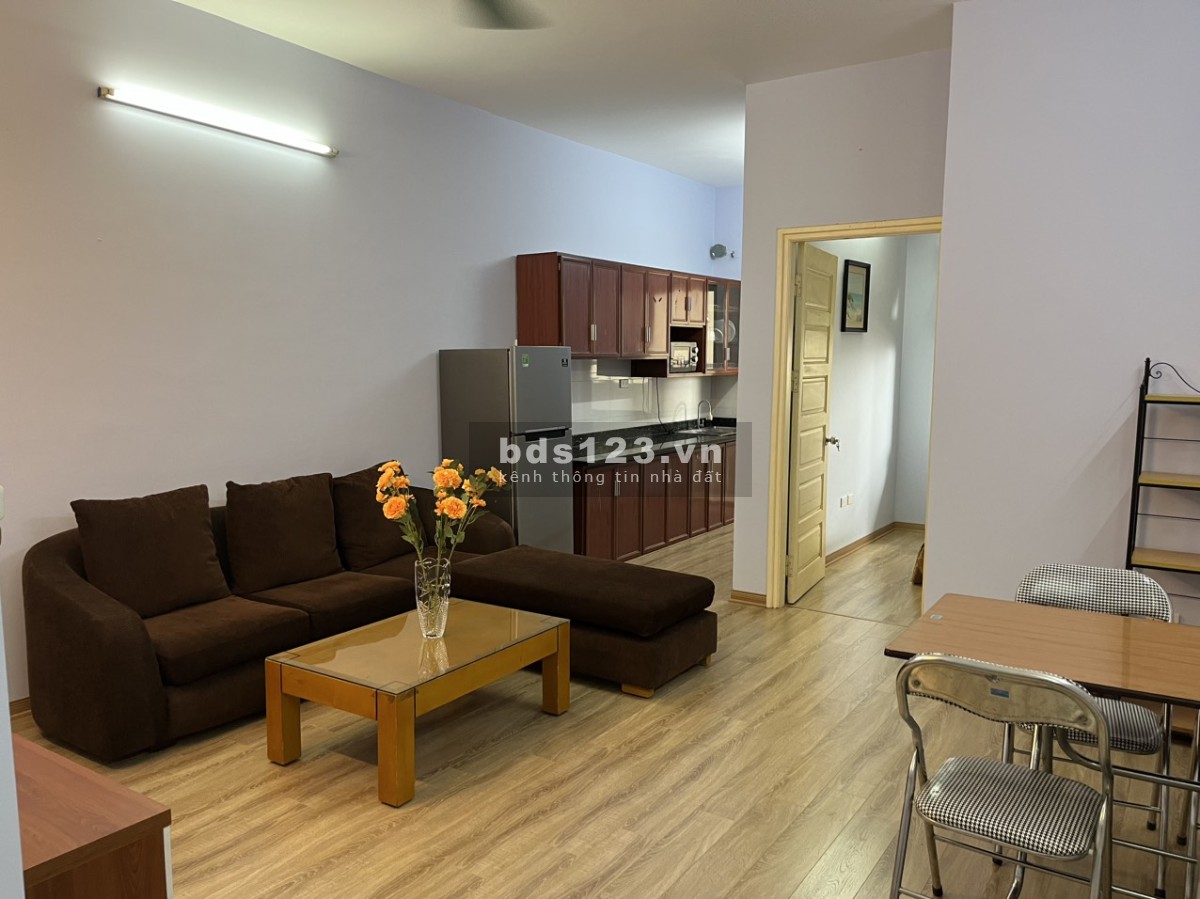 Cho thuê chung cư N3 Nguyễn Công Trứ, 50m2, đẹp, về ở luôn, 8.5triệu