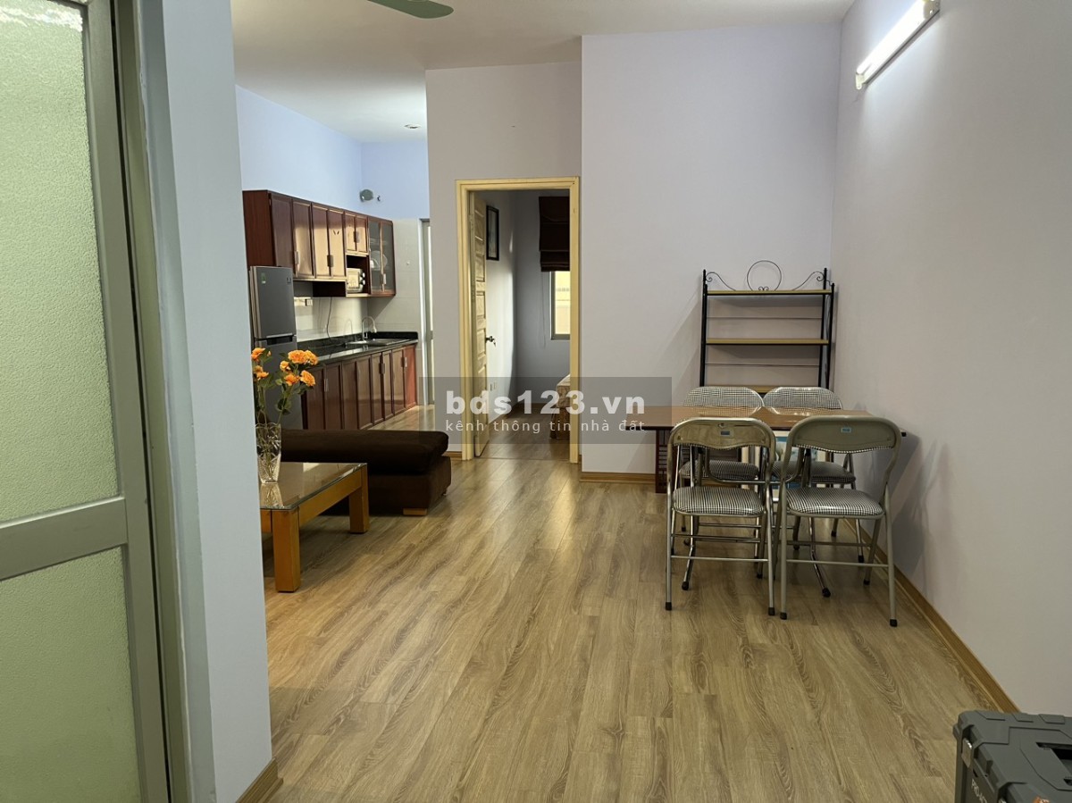 Cho thuê chung cư N3 Nguyễn Công Trứ, 50m2, đẹp, về ở luôn, 8.5triệu