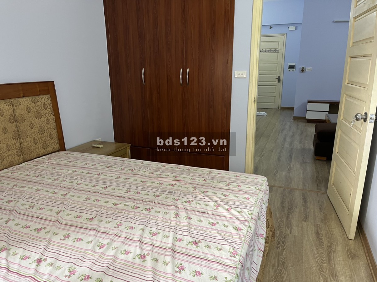 Cho thuê chung cư N3 Nguyễn Công Trứ, 50m2, đẹp, về ở luôn, 8.5triệu