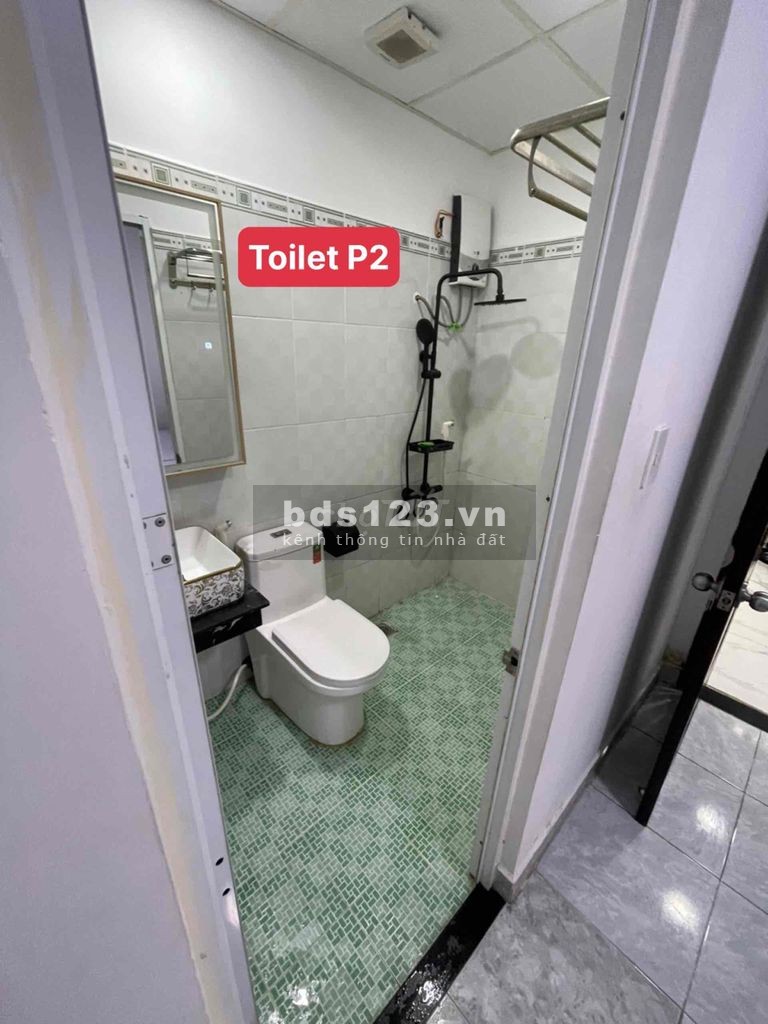 Cho thuê căn hộ Khang Gia full nội thất 3PN 2WC. Xách vali vào ở ngay