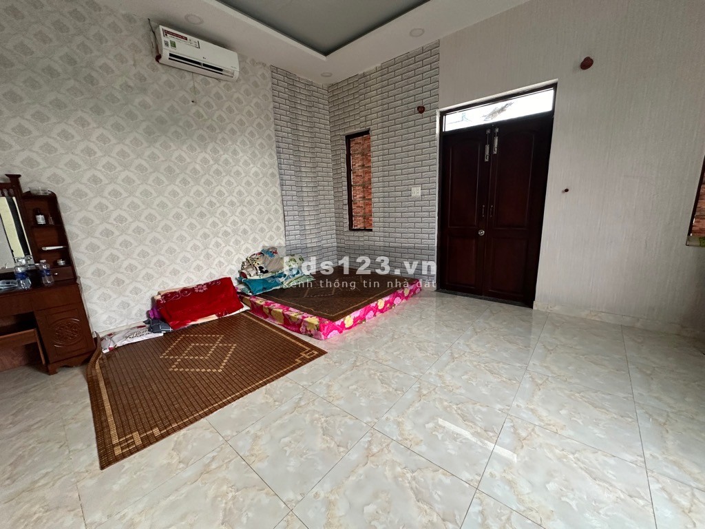 Tương lai hai mặt tiền đường rộng 15M - Gần đại học Văn Hiến, tiện về Gò Vấp
