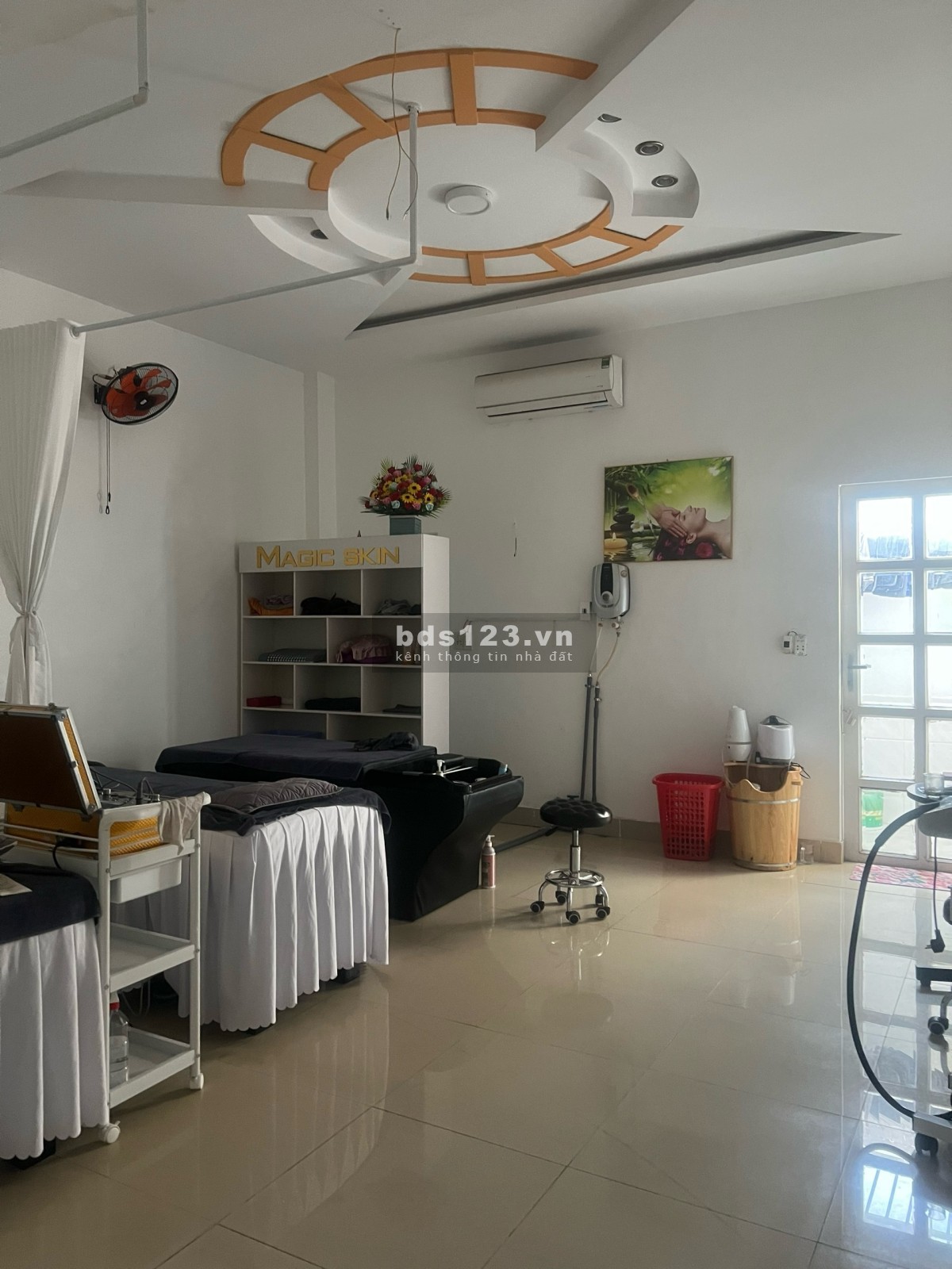 Chủ ngộp ngân hàng cần bán gấp nhà hoàn công 5x30 full tc giá 4tyxNgay kdc Việt Sing, Thuận An, BD