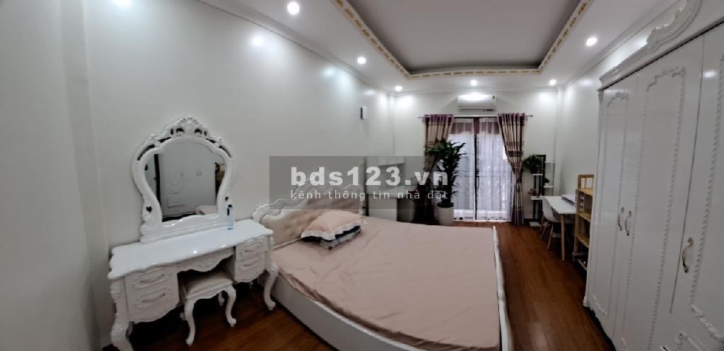 Bán nhà Ngô gia tự - Gần ô tô đỗ - Full nội thất - Xách vali vào ở