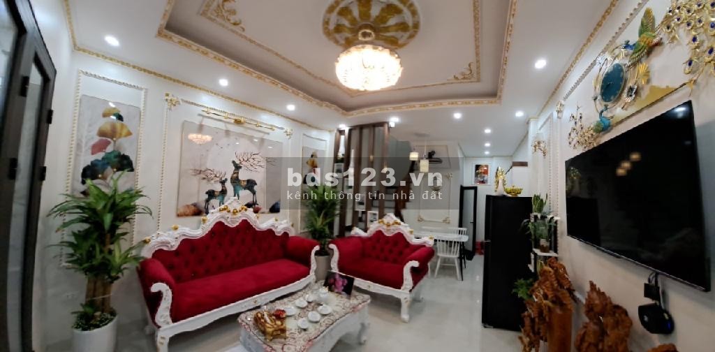 Bán nhà Ngô gia tự - Gần ô tô đỗ - Full nội thất - Xách vali vào ở