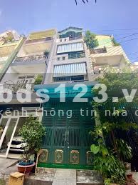 Bán nhà tại 39/21 Đỗ Thừa, Phường Tân Quý, Quận Tân Phú, TPHCM