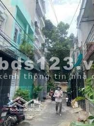 Bán đất tại 125/32/16 Đỗ Thừa Luông, Phường Tân Quý, Quận Tân Phú, TP.HCM