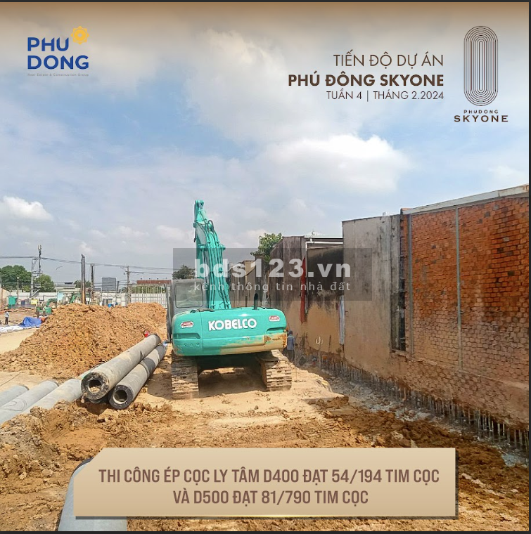 Phú Đông Sky One là Dự án Căn hộ chung cư cao cấp