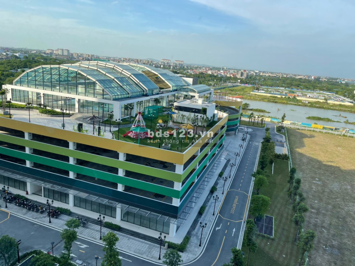 Bán 1PN 45m R101 tầng trung view nội khu mát mẻ, nhận nhà ngay Vinhomes Ocean Park giá 2,2 tỷ
