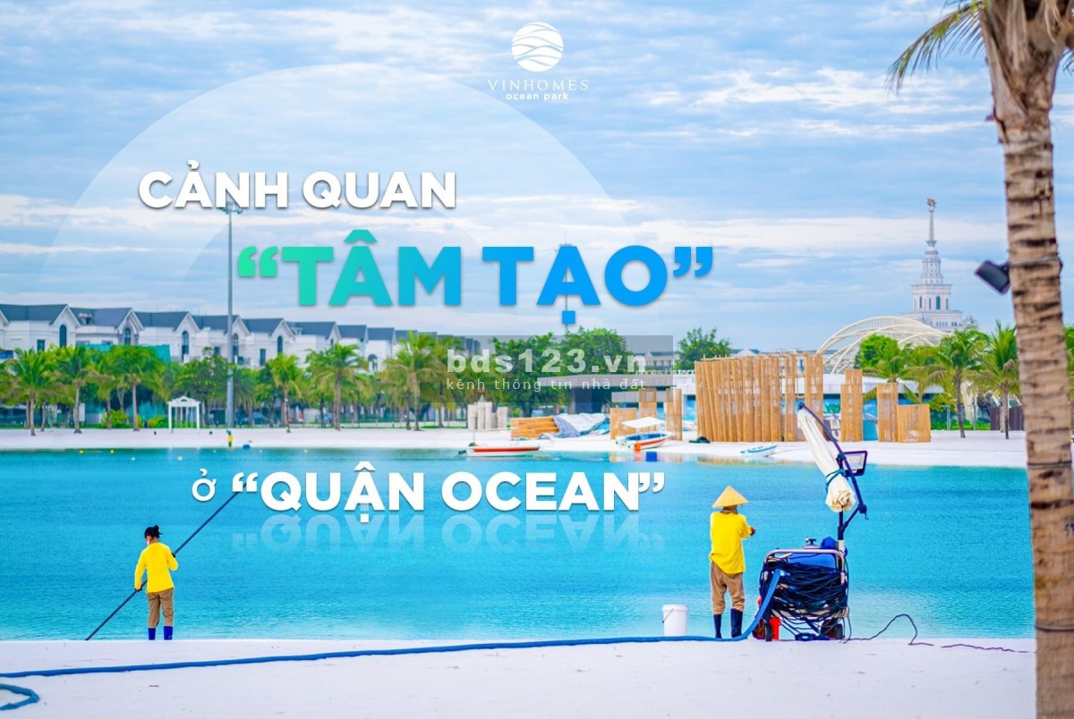 Bán 1PN 45m R101 tầng trung view nội khu mát mẻ, nhận nhà ngay Vinhomes Ocean Park giá 2,2 tỷ