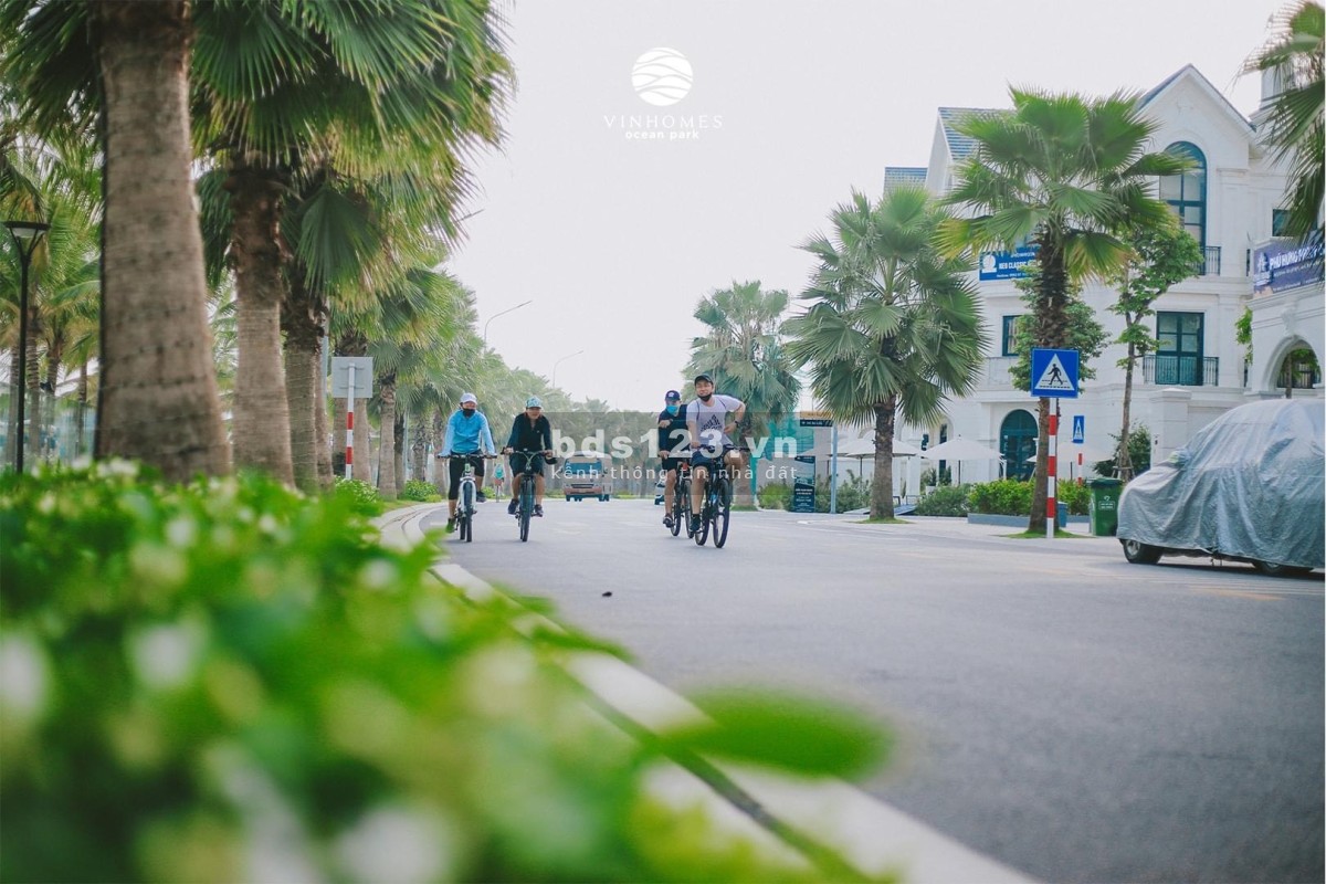 Bán 1PN 45m R101 tầng trung view nội khu mát mẻ, nhận nhà ngay Vinhomes Ocean Park giá 2,2 tỷ