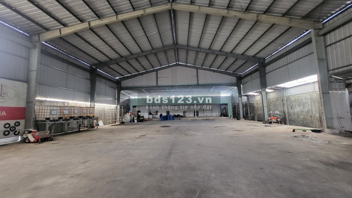 Bán nhà xưởng, Phú Mỹ Hưng, Củ Chi. LH 0961.896.179