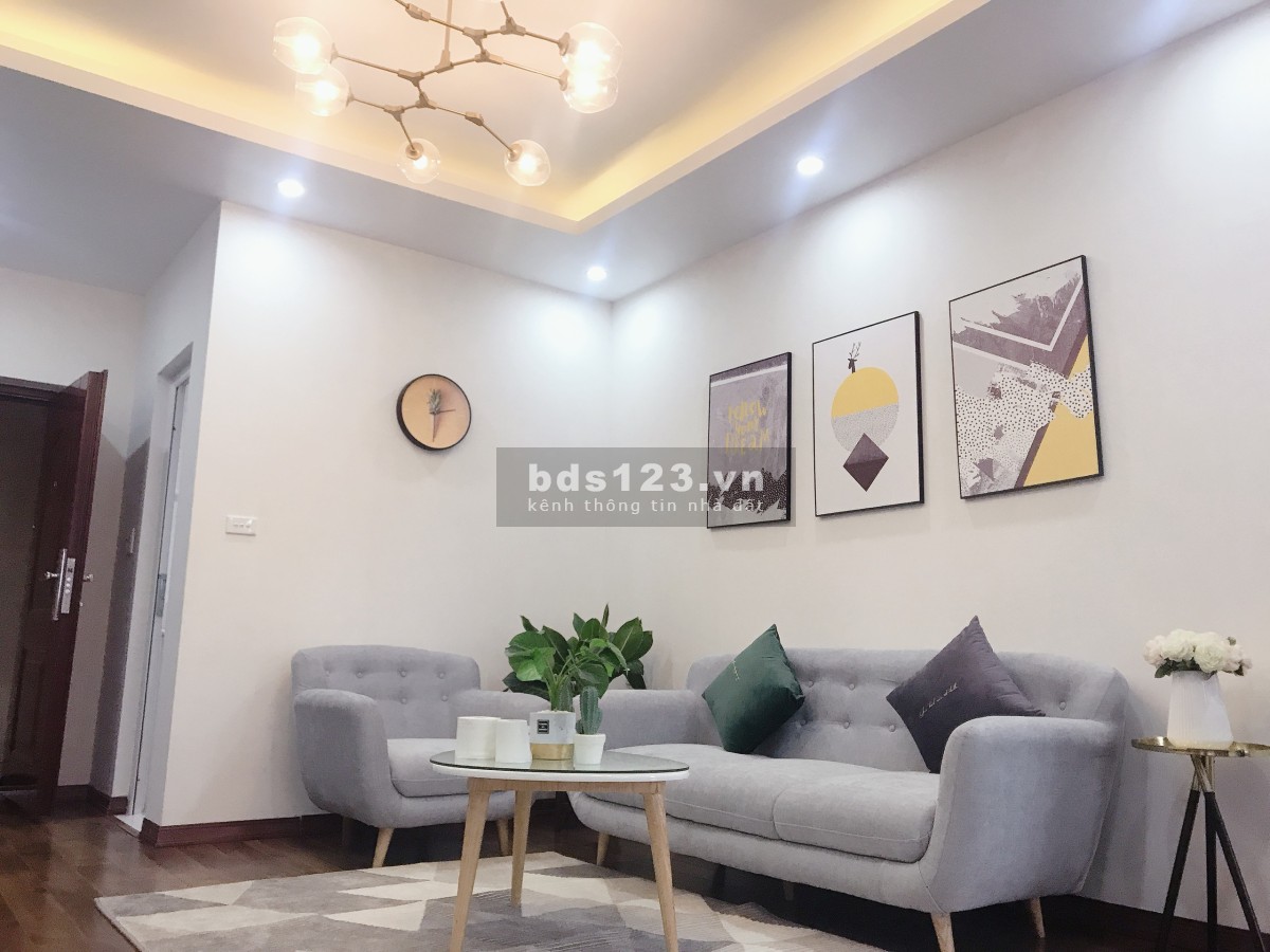 Đầu tư 800tr sở hữu chung cư 70m2 tại TP Thái Nguyên cam kết cho thuê 9tr - 11tr/tháng trong 2 năm