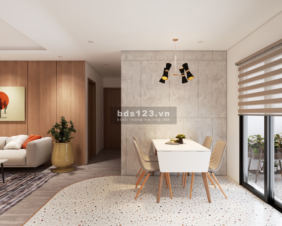 Đầu tư 800tr sở hữu chung cư 70m2 tại TP Thái Nguyên cam kết cho thuê 9tr - 11tr/tháng trong 2 năm