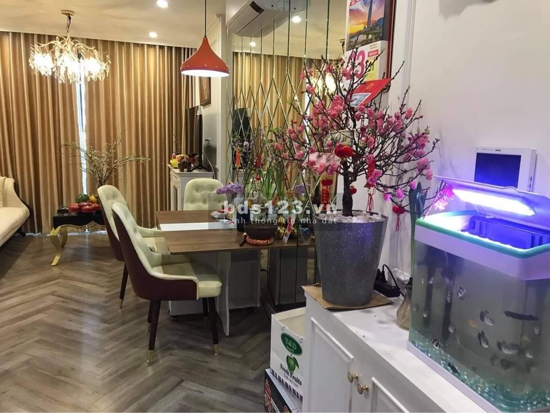 Bán căn hộ 2PN1WC, 60m2, FULL NỘI THẤT CAO CẤP tại Vinhomes Ocean Park giá chỉ 2.6 tỷ tại Ocean Park