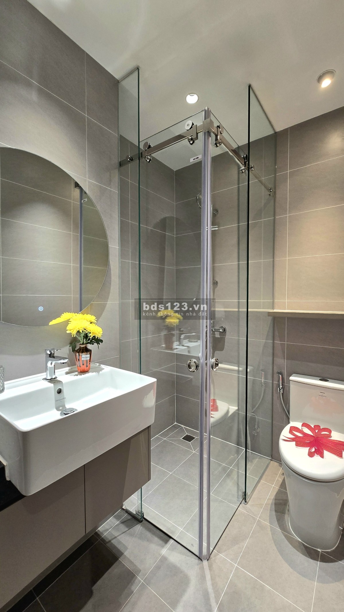 Bcons Làng Đại Học căn 2pn/2wc, cam kết thuê lại 14tr/tháng sau khi nhận nhà