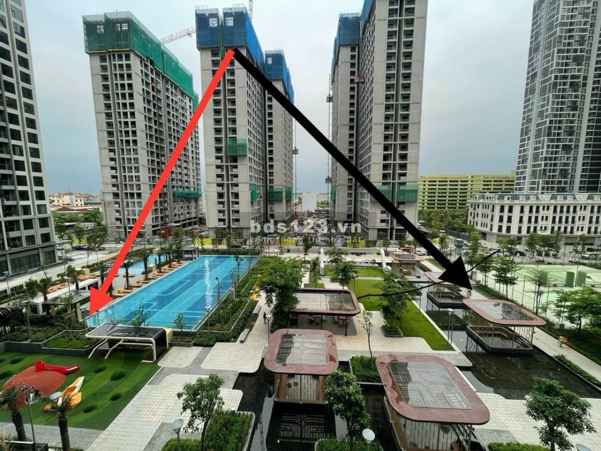 Chỉ 830 triệu vốn ban đầu - Sở hữu ngay căn 3N VIP