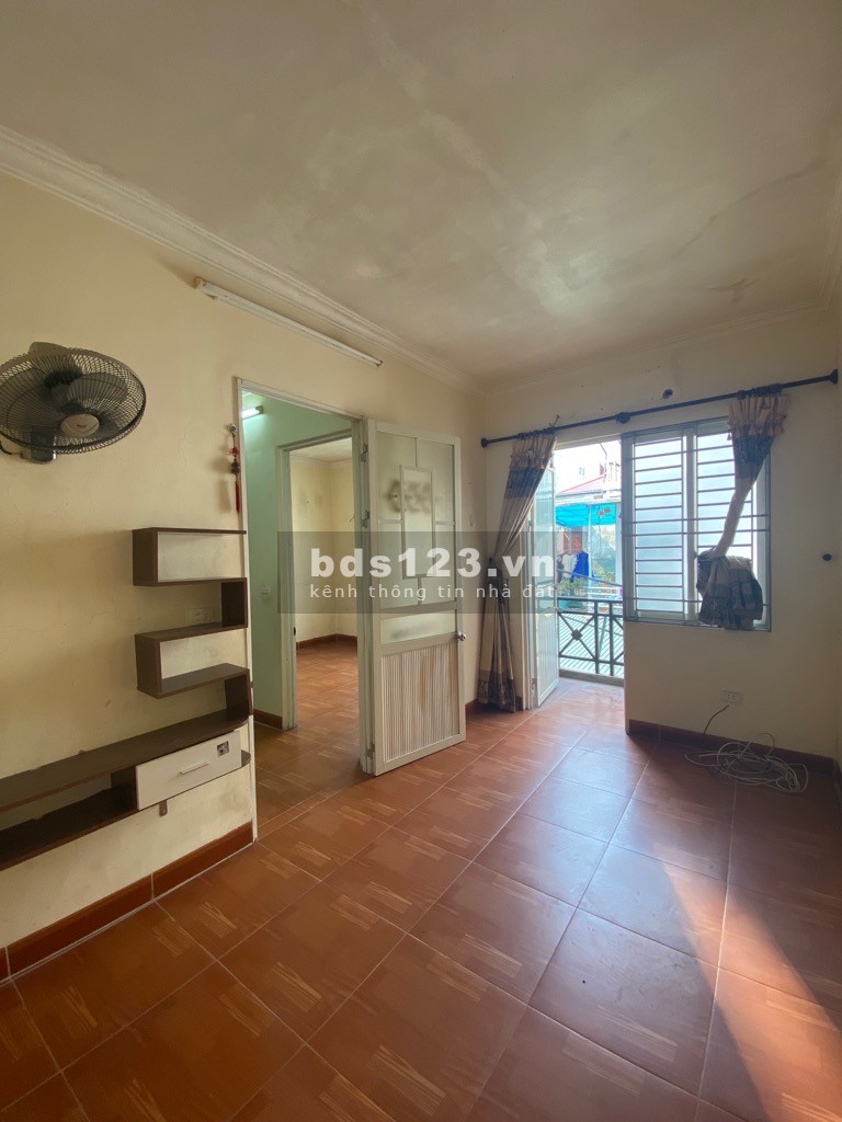 Nhà phố Giáp nhị - Hoàng mai: 47m2 x 4 tầng, mặt tiền 8m, giá 5,1 tỷ.