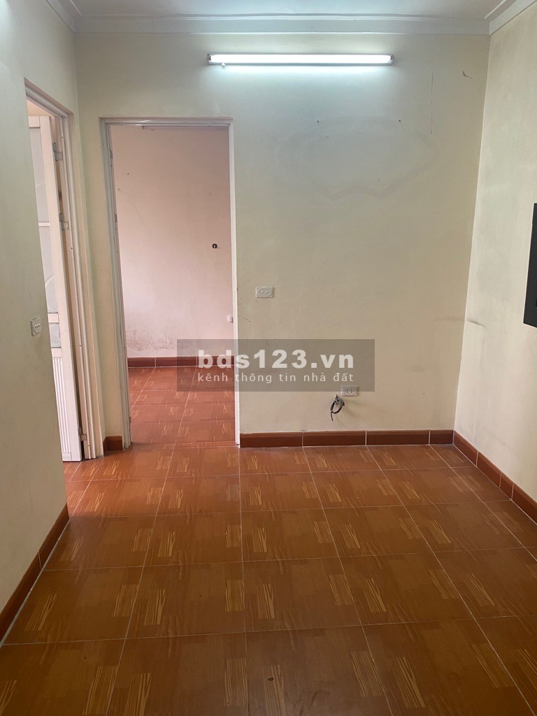 Nhà phố Giáp nhị - Hoàng mai: 47m2 x 4 tầng, mặt tiền 8m, giá 5,1 tỷ.