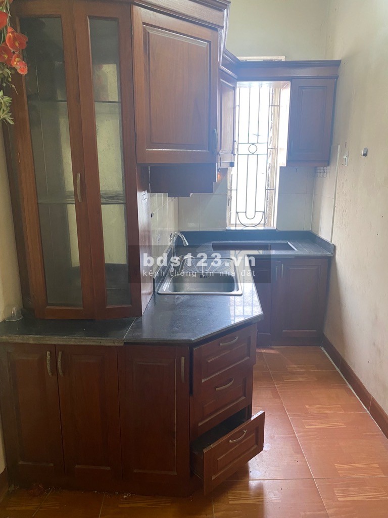 Nhà phố Giáp nhị - Hoàng mai: 47m2 x 4 tầng, mặt tiền 8m, giá 5,1 tỷ.