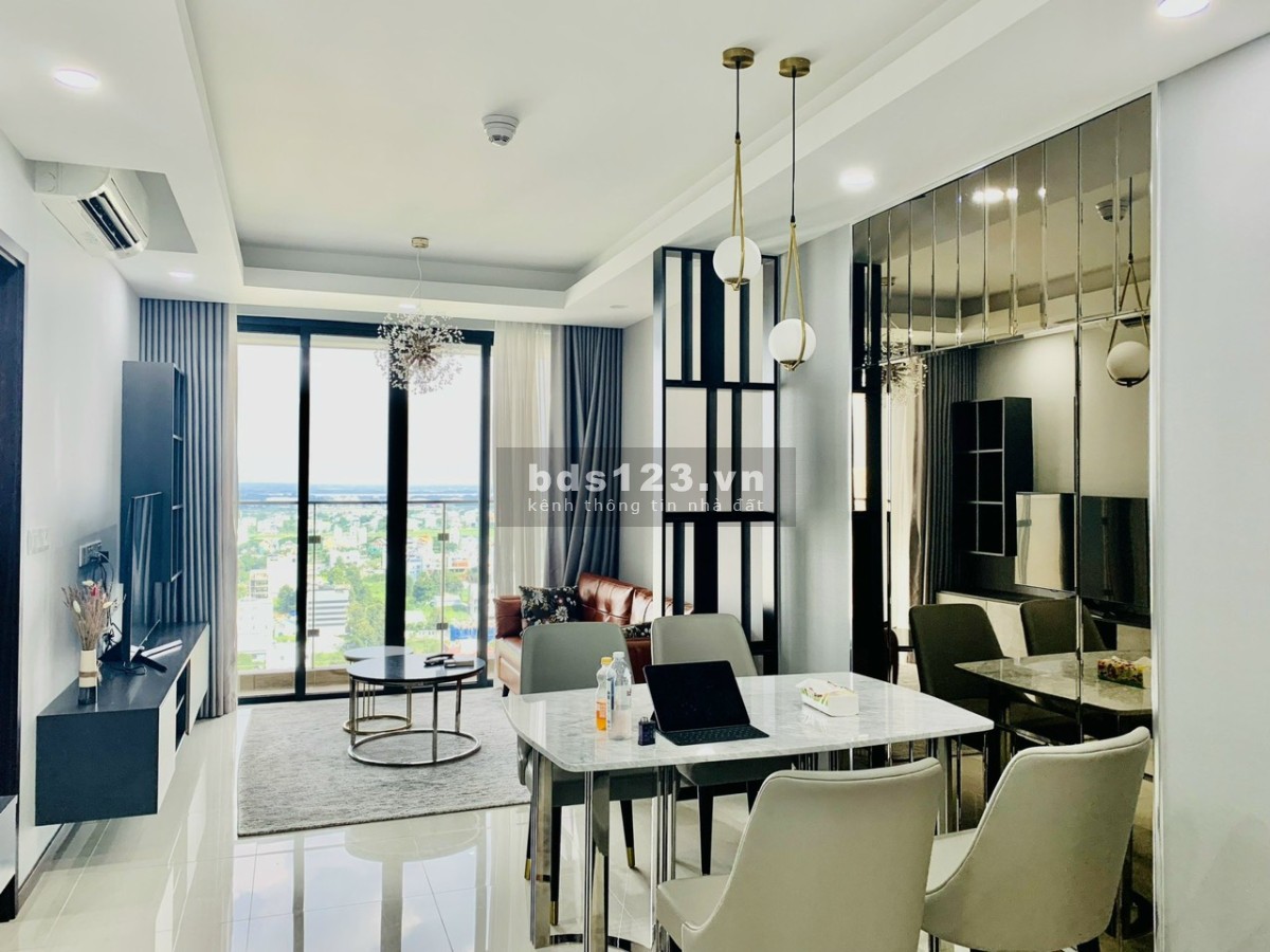 Bán nhà đẹp full NT cực xịn bao thuế phí – One Verandah 1PN