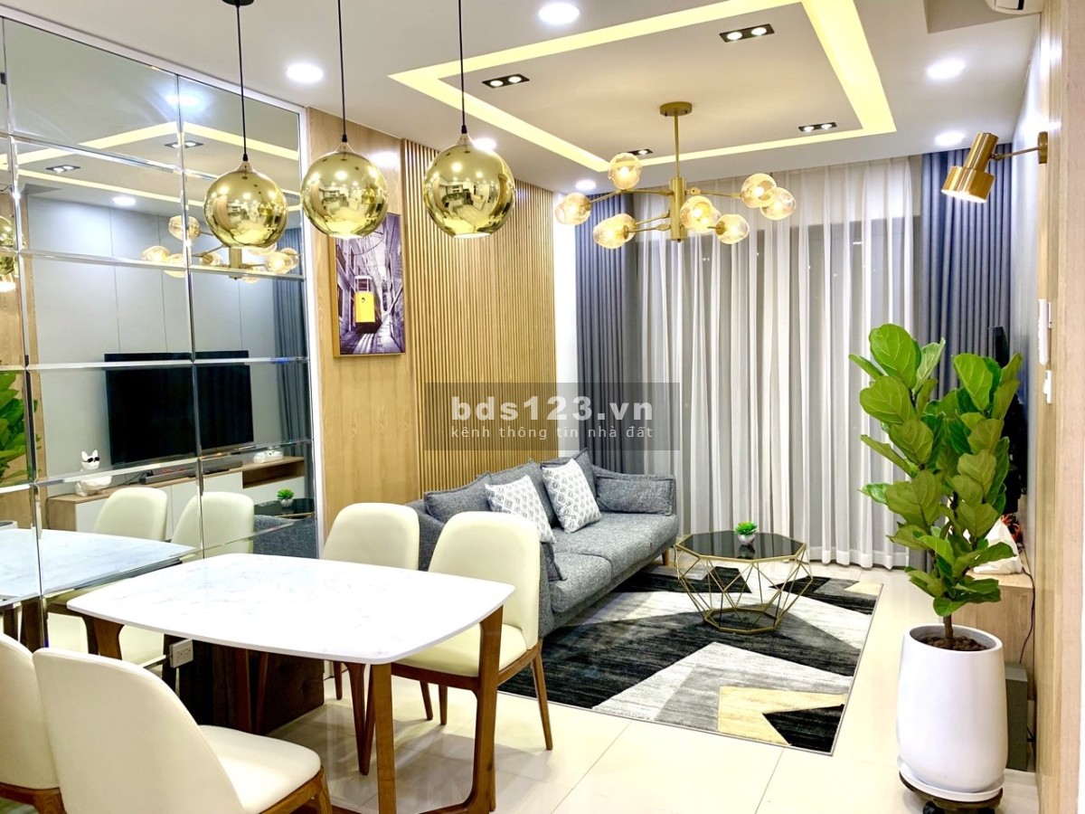 Nhà đẹp sang xịn mịn giá cực tốt – The Sun Avenue 2PN