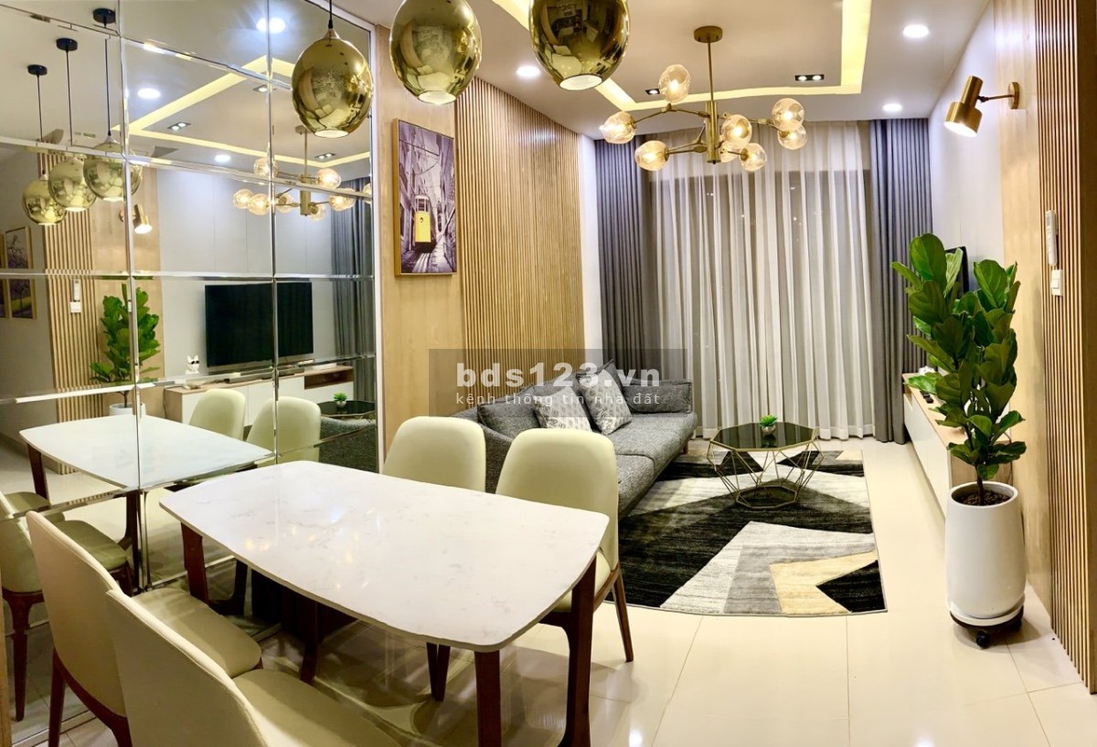 Nhà đẹp sang xịn mịn giá cực tốt – The Sun Avenue 2PN