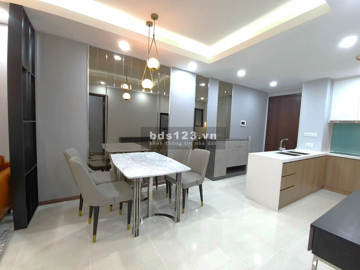 Bán nhà đẹp full NT cực xịn bao thuế phí – One Verandah 1PN