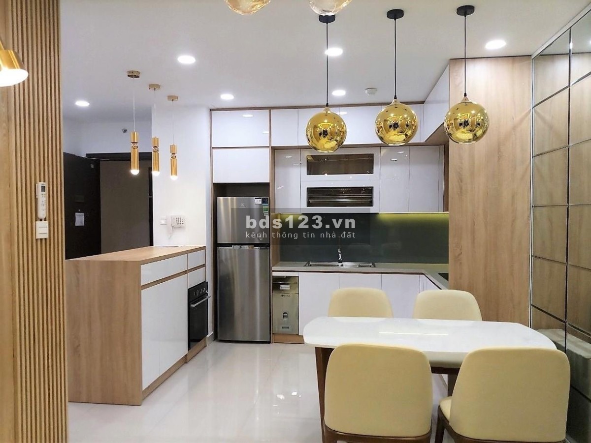 Nhà đẹp sang xịn mịn giá cực tốt – The Sun Avenue 2PN