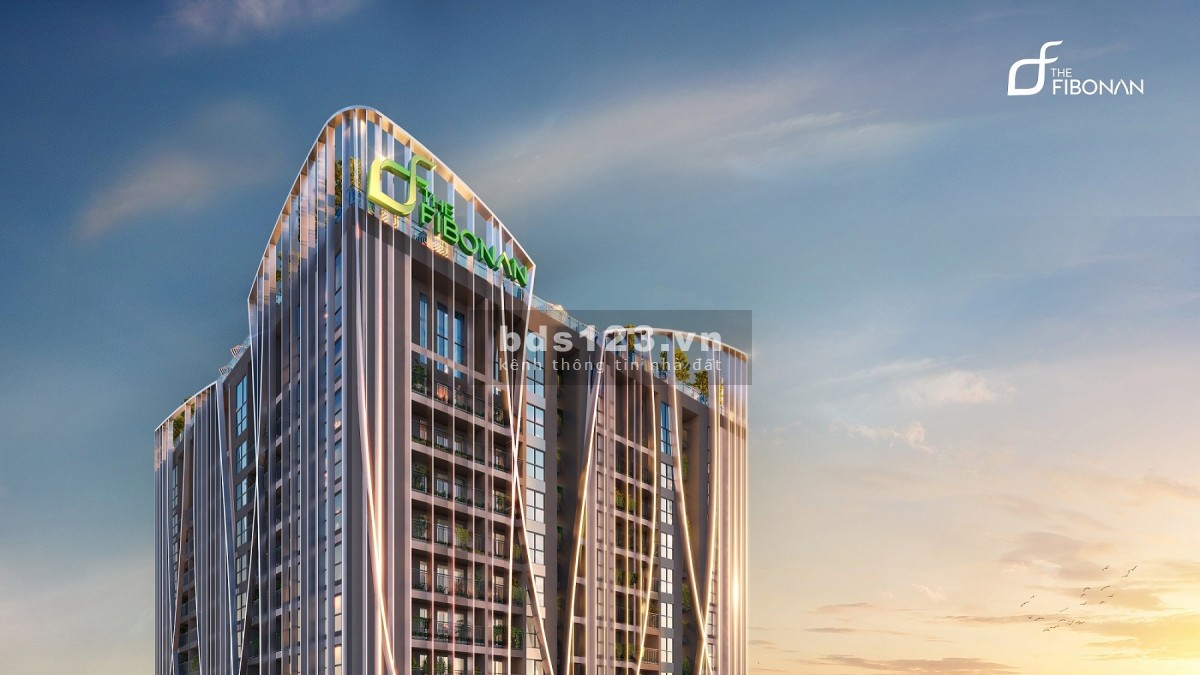 Quỹ căn hộ cao cấp Fibonan trực tiếp CĐT An Phú, chiết khấu lên tới 9% GTCH, giá từ 2,x tỷ/căn 2PN