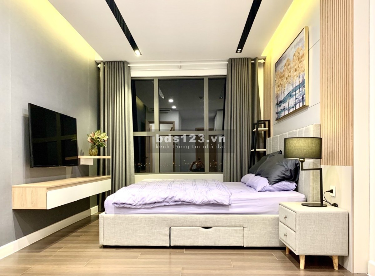 Nhà đẹp sang xịn mịn giá cực tốt – The Sun Avenue 2PN