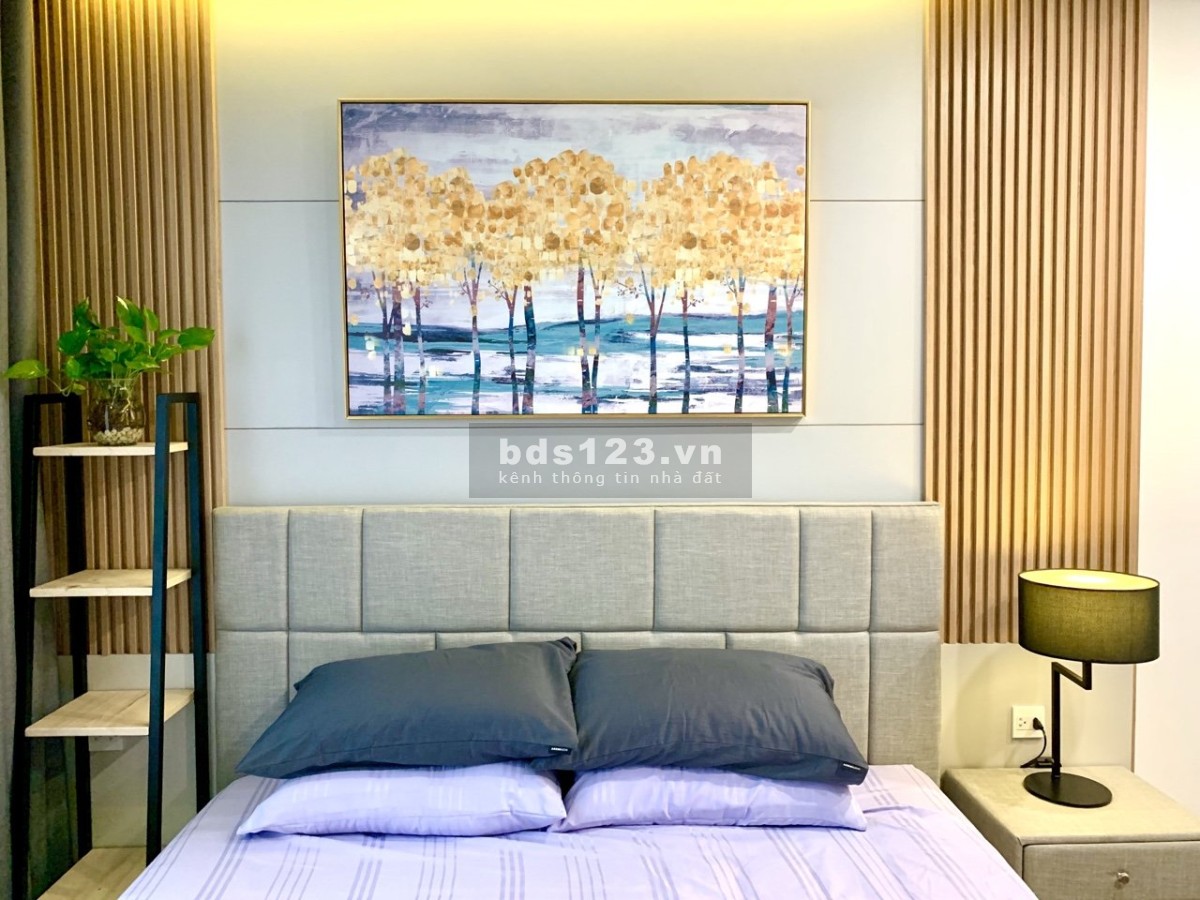 Nhà đẹp sang xịn mịn giá cực tốt – The Sun Avenue 2PN