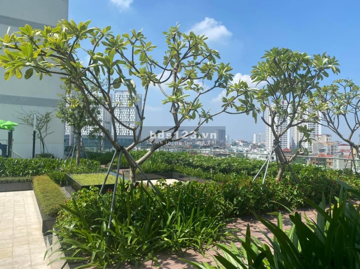 Bán nhanh CH cao cấp Kosmo Tây Hồ 80m2, 2PN & 2WC full NT đẹp lung linh