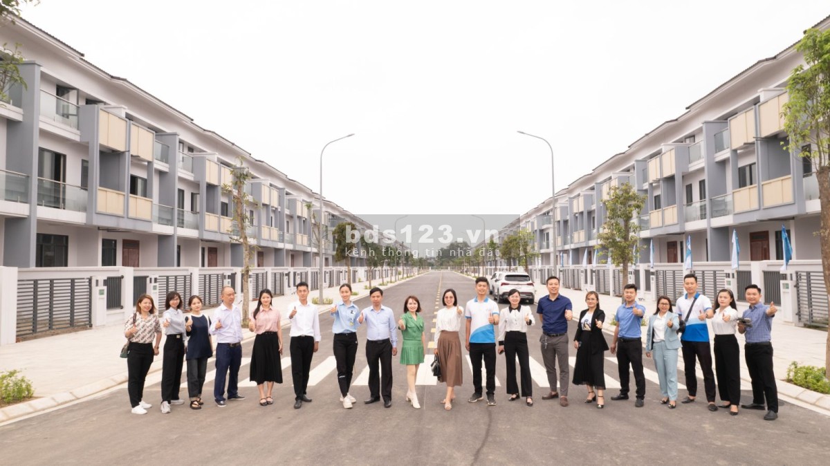 Bán biệt thự, Liền kề VSIP Thủy nguyên, Hải Phòng