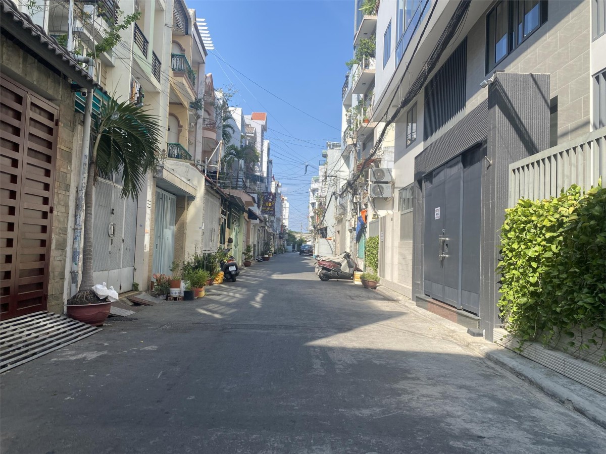 Chính chủ bán nhà Bạch Đằng Tân Bình, phường 2 Tân Bình, 90m2 xây CHDV