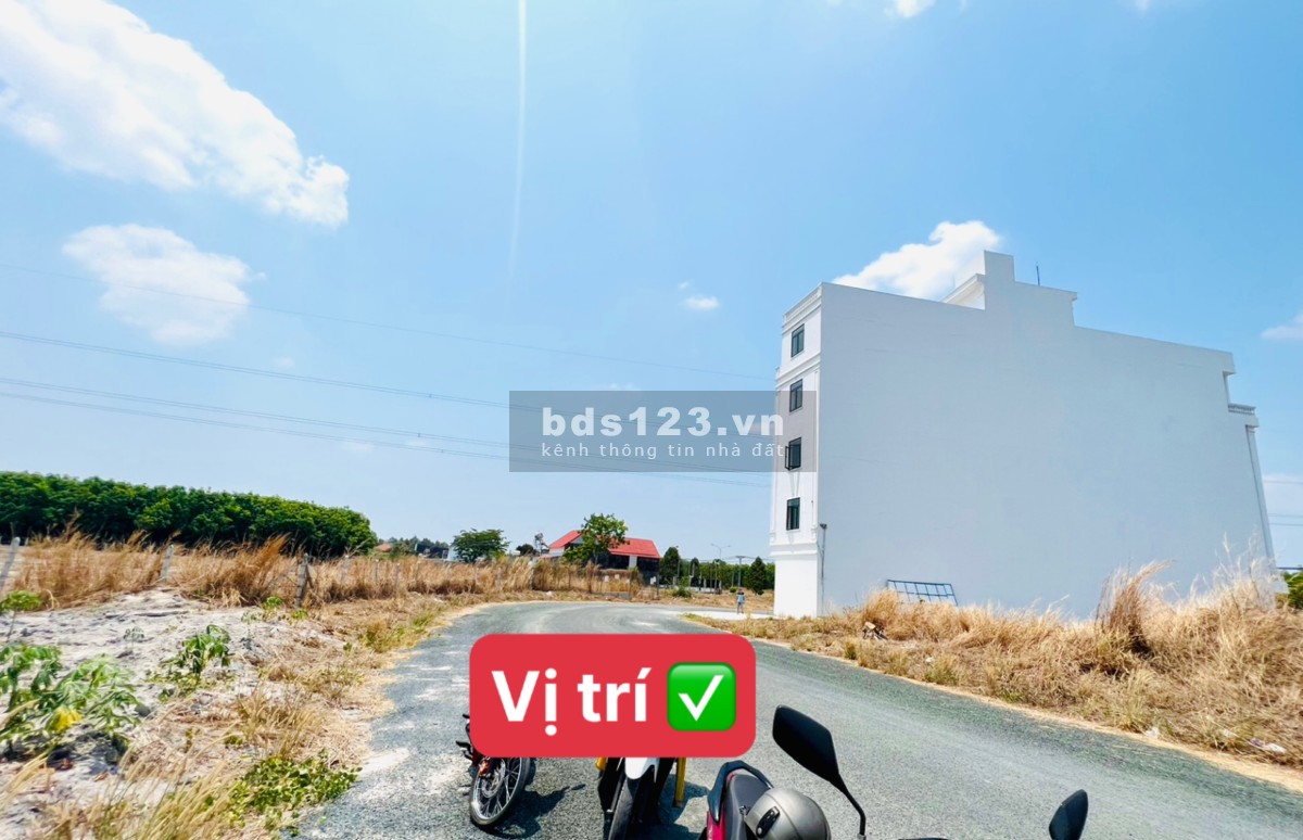 Đất Chơn Thành giá rẻ, mặt tiền đường 18m
