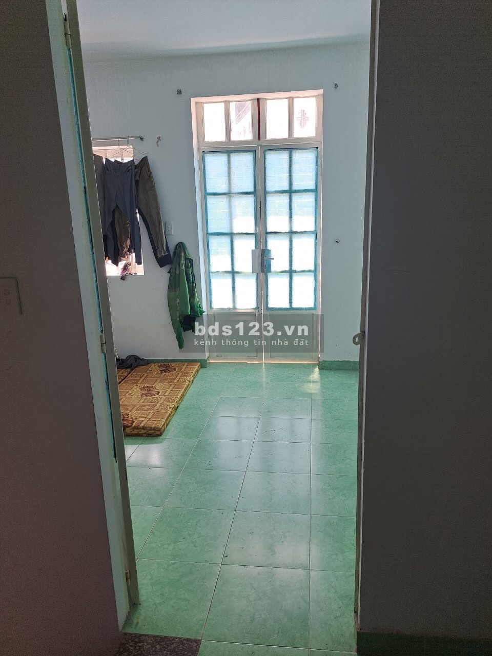 Bán nhà mặt tiền Gò Vấp Đường số 6 ngang 5m dài 9m 1 trệt 1 lầu.