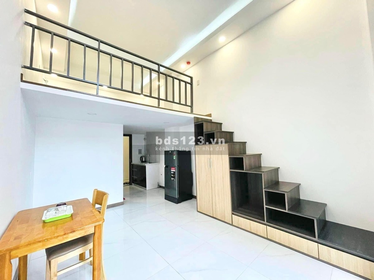 Cho thuê phòng giá rẻ mới 100% tại quận 6