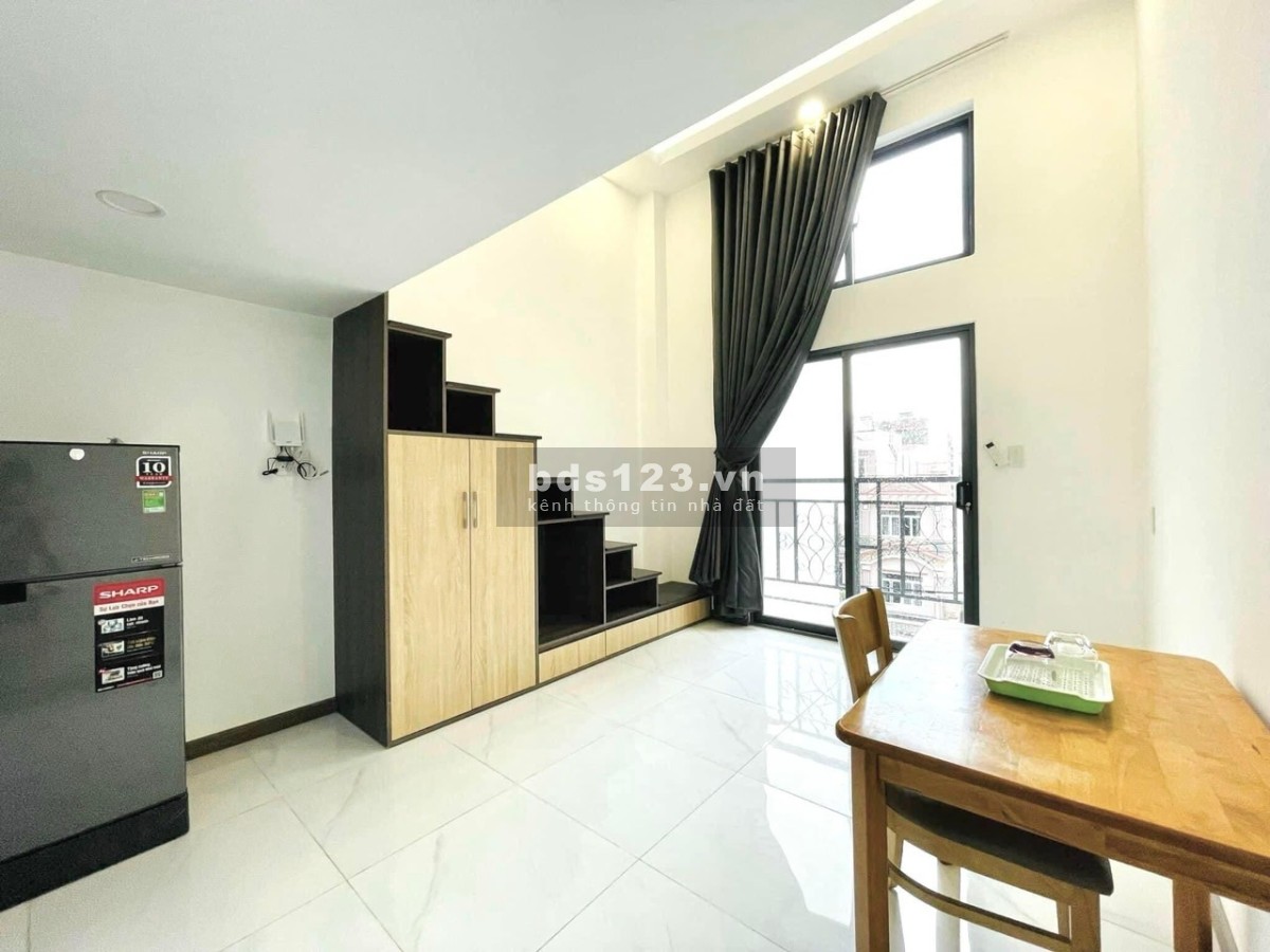 Cho thuê phòng giá rẻ mới 100% tại quận 6
