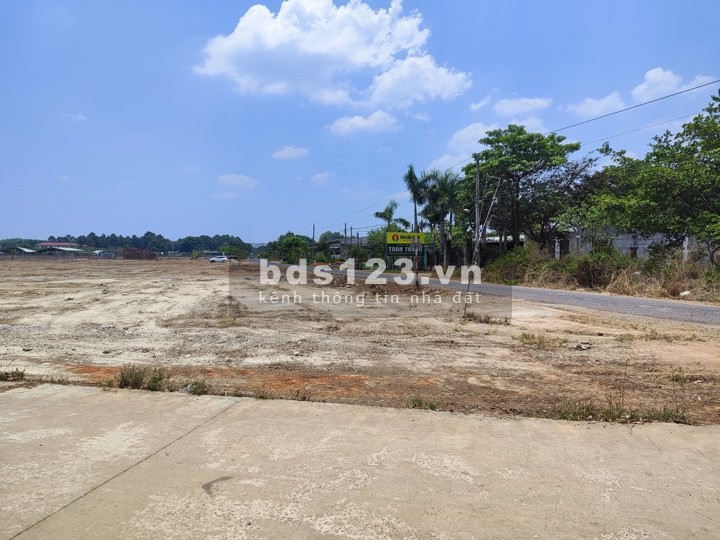 Chủ cần bán gấp lô đất thổ cư 200m2 ngay chợ Tân Thành, gần KCN Đồng Xoài 1,2