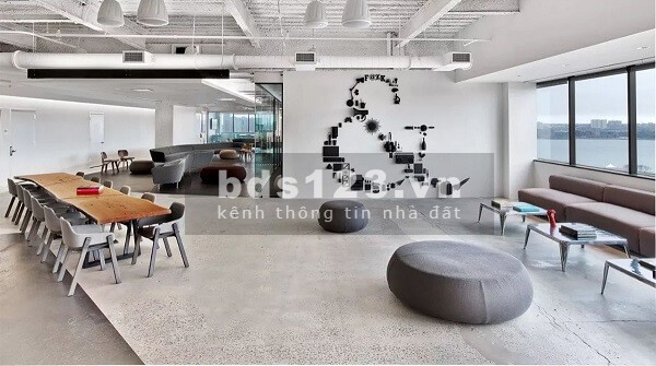 Cho thuê tòa nhà đẹp nhất Trường chinh Thanh Xuân Hà Nội thiết kế 10 tầng nổi 2 tầng hầm để xe