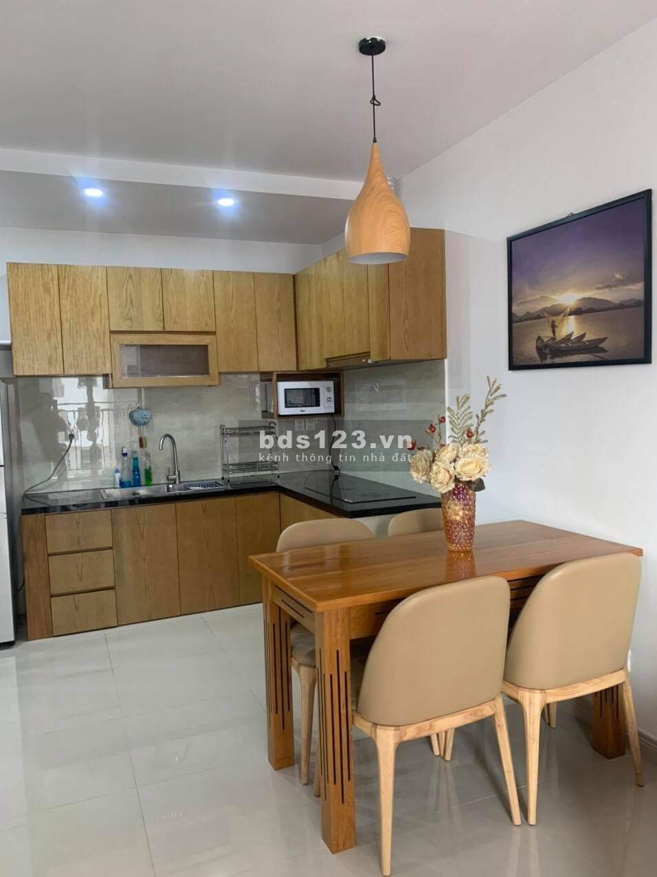 Bán căn hộ Sunrise Riverside 2PN 2WC Đầy đủ nội thất bán giá 4 tỷ bao hết thuế phí LH 0931277622